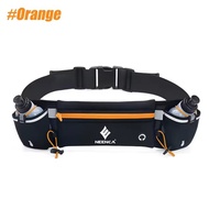 NEENCA Hydration Running Belt with 2 Water Bottles for Men & Women – Running Water Bottles Water Res