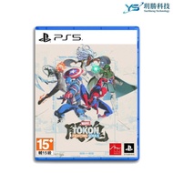 8/6 Listed SONY PlayStation PS5 MARVEL Fighting Souls MARVEL T Body kon: Fighting Souls