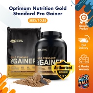 Optimum Nutrition Gold Standard Pro Gainer 5lbs 10lbs - Weight Gainer Protein Powder for Muscle Gain