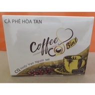 Cq slim 3in1 instant coffee box of 10 packs (new model bird's nest coffee)