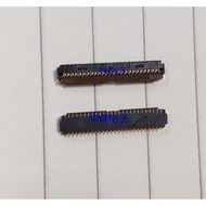 Suitable for Laptop Cable 51pin Motherboard End Flip Interface 51pin Slot 25pin 26pin