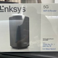 Linksys 5G router FGW5500-KE