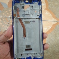 hp vivo 1811 y93 jual tulang tengah seken original