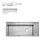 LEVANZO Kitchen Sink Korean Style Series #K12052