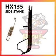 REMPIT HX135 SIDE STAND HONDA RAIDER  RAIDER135 HX 135 TONGKAT TEPI (A CLASS)