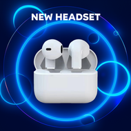 In-Ear Bluetooth Earphones Wireless Earbuds with Microphone for Sports Hands-Free Headphones Game He