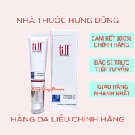 [NEW MODEL] Cream to reduce Slingshotm, dark spots, freckles to help brighten skin effectively TDF F