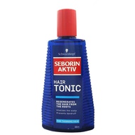 SCHWARZKOPF Seborin Aktiv Hair Tonic (100% Authentic) Schwarzkopf Seborin Active Hair Tonic 300ml