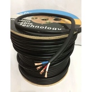 Clarke 4x2.5 mm Speaker Cable / 4 x 2.5mm Cable 4 X 2.5 MM Audio Cable Clarke 4x2.5mm Speaker Cable