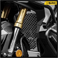 [SRC]การ์ดหม้อน้ำรถรุ่น HONDA X-ADV 750  / RadiatorGuard X-ADV 750 / 2021-2025