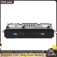 5NG035700 Car USB Adapter Dual Type-C Interface Socket Connector   L ID3 ID4 45W Fast Charging Plug