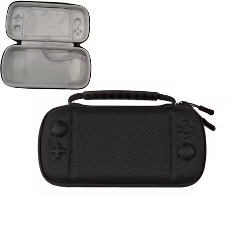 For Ayn Odin 2 Bag Touch Screen Handheld Game Console Portable Black Carry Case for Ayn Odin 2 Prote