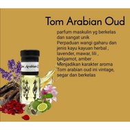 Tom Arabian Oud. Arabian Attar