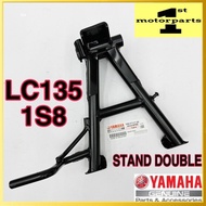 [100% ORI ] LC135 LC 4S V1 V2 MAIN STAND DOUBLE STAND TONGKAT 1S8-F7111-00