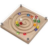 【Direct from Japan】Andromeda Galaxy/日本 Good Toy Award・winning Toys Wooden Toys Wooden Toys Marbles Baby Educational Toys Slope Ranking 1 year old 1 year and a half 2 years old 3 years old 4 years old