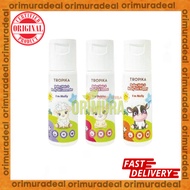 Tropika Baby Hair and Baby Oil Sweet Lavendar Happy 30ml Minyak Rambut dan Minyak Badan Bayi