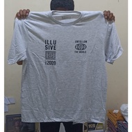 Real picture Jumbo T-shirts for Men and Women 2XL--7XL Random Motif\T-shirts Men's and Women's Sizes