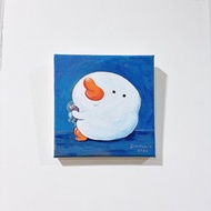 Treasure 最珍惜的 / 壓克力原創畫作