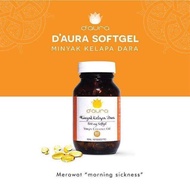 MINYAK KELAPA DARA D AURA