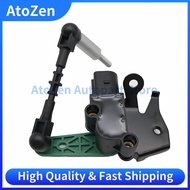 4H0941285G 4H0941286G Car Front Left/Right Headlight Level Sensor with Poles for Audi A6 A7 RS7 A8 S