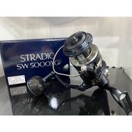 !!พร้อมส่งทันที!! สปิน SHIMANO STRADIC SW5000XG KM4.25170✨ส่งฟรีไม่มีขั้นต่ำ✨