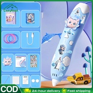 3D Pen Printing Pen/ 3D Drawing Painting PLA Filament Pen/ DIY Toys/ Birthday Gifts/ Art Pen Printer