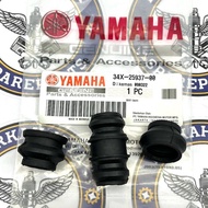 34X-25937-00 Original Yamaha Indonesia Old Mio Caliper Boot Rubber