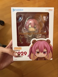 Hololive 船長熊瑪琳熊GSC黏土人 kumarine