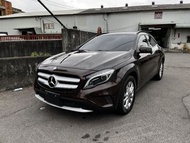 2015 Gla180 跑11售58萬 台中大里看車自售