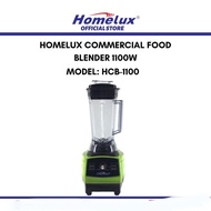 [SIRIM]HOMELUX COMMERCIAL BLENDER HCB-1100_HIGH QUALITY_HEAVYDUTY_BLENDER ICE_BLENDER BAWANG_BLENDER
