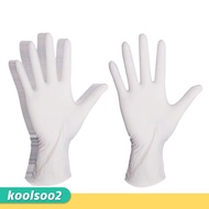 10 Pieces Disposable Nitrile Gloves Latex Free Powder-Free Gloves for Cooking, Cleaning, Dishwashing, Food Processing