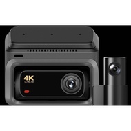 Dashcam front 4K & rear 1K driving video recorder
