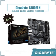 [NEW] Gigabyte B760M H DDR5 Motherboard Intel B760 2×DDR5 DIMM LGA1700 Desktop Mainboard