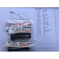GETAH KICK STARTER RXZ/135LC ORIGINAL