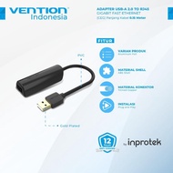 Trendi Vention USB to LAN RJ45 Ethernet USB to RJ45 Adapter