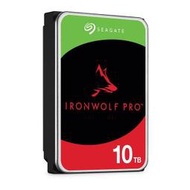 希捷那嘶狼Pro Seagate IronWolf Pro 10TB NAS專用硬碟 (ST10000NE000)(9950元)