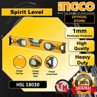 INGCO Level Bar Spirit Level 30 / 60 / 80cm • Tm ss