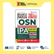 MAIN BOOK National Science Olympiad Patent Book OSN Science SMP/MTS