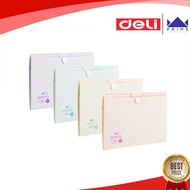 Prime Deli Portable Expanding File A4 8 Pockets F615