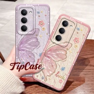Redmi 15 Softcase Redmi 15C/ Redmi 14C/ Redmi 13X/ Redmi 13 Butterfly Motif Procamera Casing