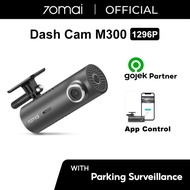70mai Smart Dash Cam 1S 1080P Recorder Auto Car Camera Voice Control