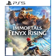 (BUNDLE) Immortal Fenyx Rising Gold Edition (PS4 & PS5) Digital Download