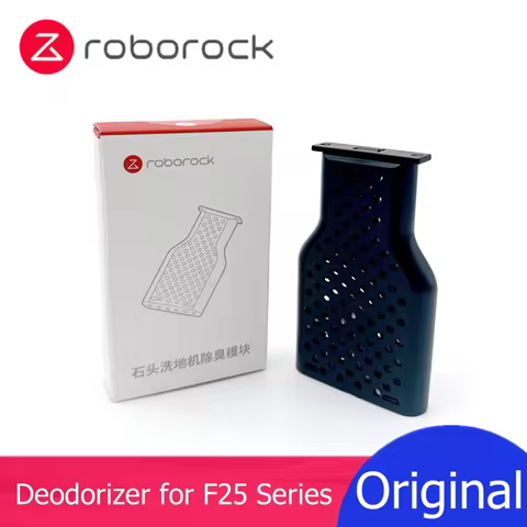 Roborock F25 Ultra Original Deodorizer Module for Dirty Water Tank of Wet and Dry Cleaner F25 ALT F2
