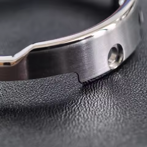 titanium Case shroud for Seiko Arnie H558-5000 Quartz Diver Watch