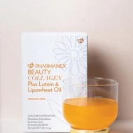 Pharmanex Beauty Collagen Plus Lutein dan Lipowheat Oil Original
