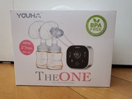 優合奶泵The One