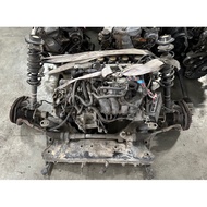 Engine set Toyota 3SZ 3SZ-VE 1.5CC 1500CC complete set absorber dan gearbox Perodua Myvi Alza