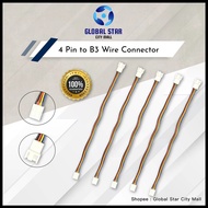 4 Pin to B3 Wire Connector [NEW]