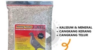 GRIT Bintang Pusaka - Asinan Burung Merpati Perkutut Derkuku dll