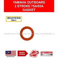 YAMAHA OUTBOARD 90430-14115 GASKET 2 STROKE 75A, 85A,E75B 100% ORIGINAL - BOATERS MALL